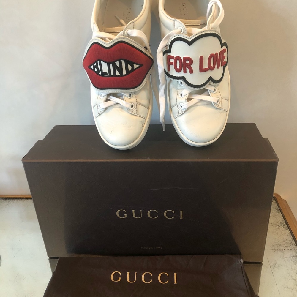 Gucci sneakers